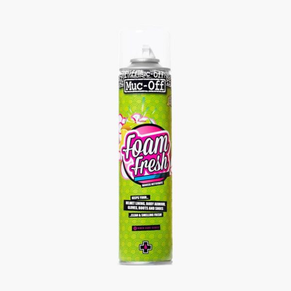 MUC-OFF Foam Fresh